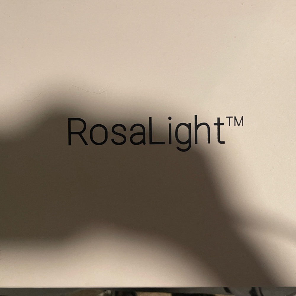 Rosa Light Face Mask
